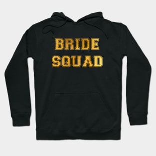 Bride Squad Hoodie